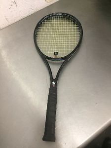 ESTUSA JIMMY CONNORS AEROMAX EPT TENNIS RACKET