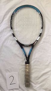 Babolat Pure Drive TEAM 4 3/8” grip tennis racket racquet #2