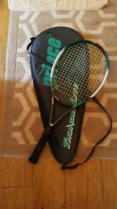 PRINCE ThunderLite Over size Tennis Racquet