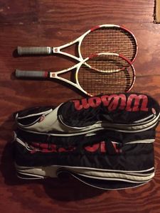 Wilson Pro Staff 100 L