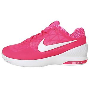 Nike Wmns Zoom Cage 2 Pink White 2015 New Womens Tennis Shoes 705260-610