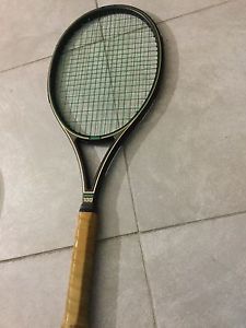 Excellent! YAMAHA BRONZE 100 CERAMICS TENNIS Racquet 4 1/2