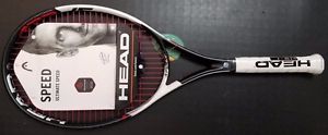 HEAD Graphene Touch Speed S Strung With Hawk Touch 4 1/4" BRAND NEW