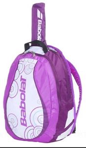 BABOLAT Club Line Back Pack Purple/White