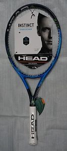 New HEAD Graphene Touch INSTINCT LITE 4 3/8 Tennis Racquet Racket 2017