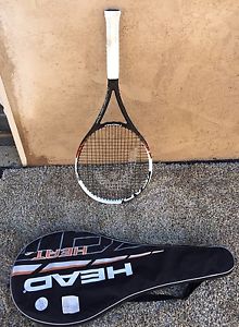 Head Heat IG Performance Series Tennis Racquet 4 3/8-3