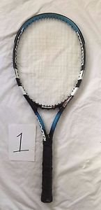 Babolat Pure Drive TEAM 4 3/8” grip tennis racket racquet #1