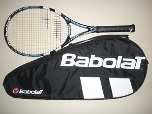 BABOLAT PURE DRIVE CORTEX MP 100 TENNIS RACQUET 4 1/8
