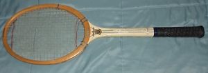 Vintage Slazenger Service Racquet, 4 3/8 Light UK