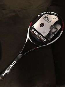 New HEAD GRAPHENE TOUCH Speed Pro 4 1/4 Grip Size Tennis Racket