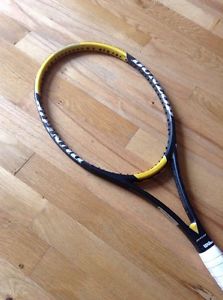 Dunlop Hotmelt 200g XL 95 head 16x18 4 3/8 grip FREE SHIPPING