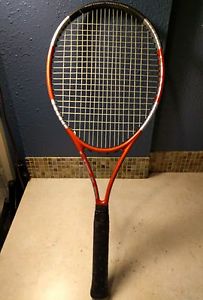 Head Liquidmetal Radical Tennis Racquet  4 3/8 OS 107