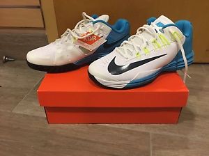 Men's Nike Lunar Ballistec 1.5 Blue/White Size 8