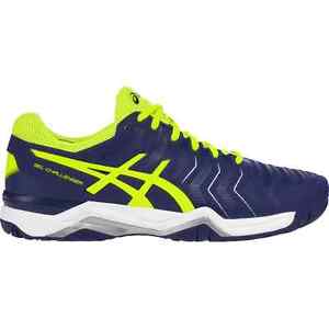 ASICS GelChallenger 11 Shoe Men's Tennis multi-E703Y.4907