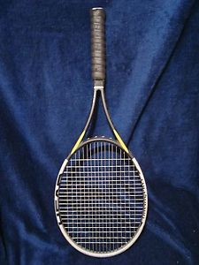 Head i.prestige Intelligence xtralong mid plus tennis racquet 4 1/2 grp ! NICE !