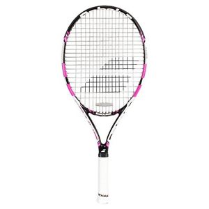 Babolat Pure Drive Jr 25 Tennis Racquet PINK