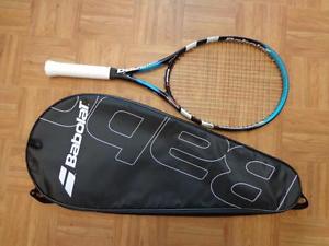 Babolat Pure Drive Team 100 head 4 1/4 grip Tennis Racquet