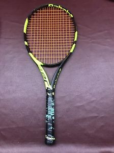 Babolat Pure Aero 1/4