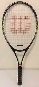 Wilson XT26 Soft Shock Tennis Racquet