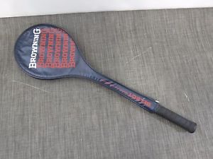 BROWNING SELECT GRAPHITE COMPOSITE BADMINTON RACQUET /3A1