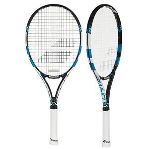 Babolat Pure Drive Team Racquet.