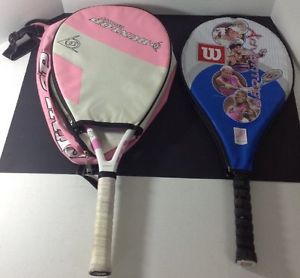Tennis Racquet Combo for GIRLS  Sku#TR108