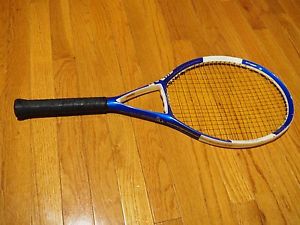 Wilson nCode n4 101  Tennis Racquet 4 3/8 N 4 Midplus 101 SQ