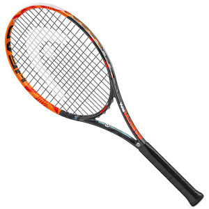HEAD GRAPHENE XT RADICAL MP A tennis racquet + 3  FREE sets of Solinco Hyper-G!
