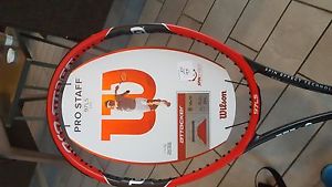 Wilson Pro Staff 97 LS 4 1/4 Grip