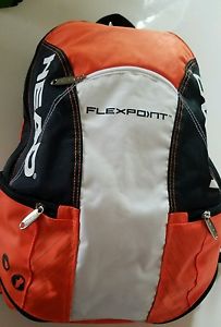 Head tennis backpack. euc