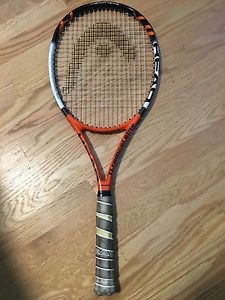 Head Ti Radical Elite Tennis Racket Grip 4 3/8 - 3