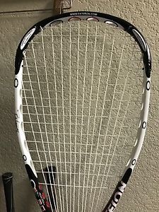 Ektelon O3 RG Racquetball Racquet Ruben Gonzalez 22