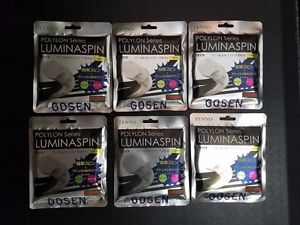 6 Sets of GOSEN 
