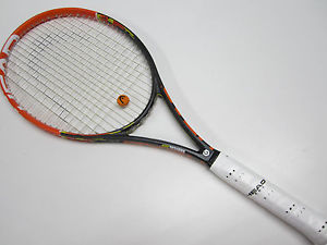 HEAD GRAPHENE RADICAL "MP" TENNIS RACQUET (4 3/8) DEALER DEMO. NEW GRIP!