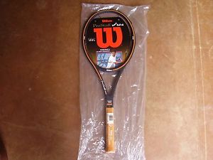 RARE/NEW WILSON PRO STAFF 6.0 85 SAMARAS TENNIS RACQUET 41/4 FAIRWAY