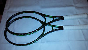 Prince Exo3 Graphite 93 - 2 pcs