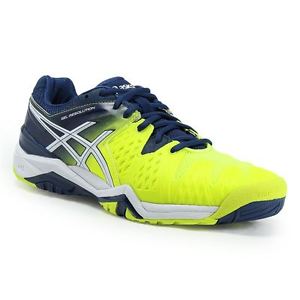 Asics Gel-Resolution 6 Men's Tennis Shoes. Sizes 8.5-12.5. Multiple colors!!!