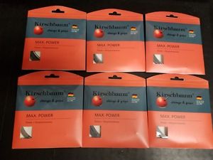 6 Sets of Kirsch