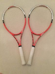 HEAD FXP FLEXPOINT RADICAL TEAM 102 TENNIS RACQUET 4 1/2" Grip