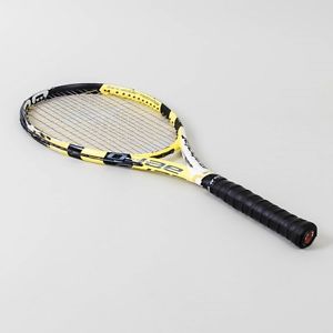 BABOLAT Aeropro Drive Tennis Racquet with 4-1/2" Grip *Needs Strings*
