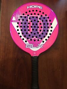 Wilson 2013 BLX Hope Paddle