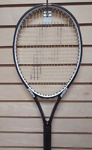 Prince Warrior 100T Used Tennis Racquet-Strung-4 3/8''Grip