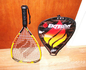 Ektelon Nitro Oversize Racquetball Racquet OS 105 Racket F3 Stability 900 Level