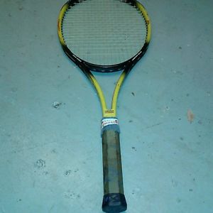 RARE! Head Radical Tour 260 Trisys Oversize Tennis Racket Austria Grip 4 1/2 VG!
