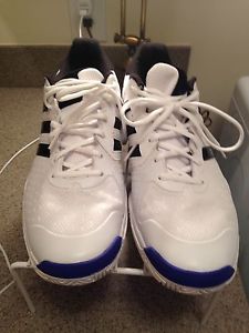 Men's Adidas Barricade Tennis Shoes NWOB Size 12