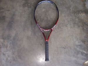PRINCE TITANIUM THUNDERSTRIKE 125 43/8 TENNIS RACQUET