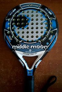 Pala de Padel Middle Moon Eclipse 3 Texcel