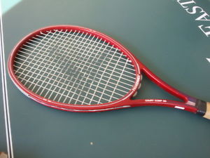 Pro Kennex Court Comp 90 Mid Size Tennis Racquet 4 1/4 Grip "VERY GOOD"