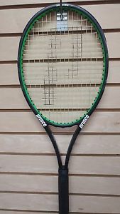 Prince Tour 95 Used Tennis Racquet-Strung-4 3/8''Grip
