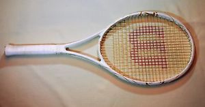 WILSON KFACTOR GOLD 104 LIMITED EDITION #290 VENUS WILLIAMS 2007